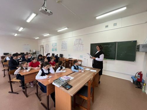 «Татарча диктант» акциясе