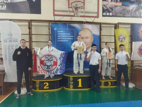 Алтынчы Бөтенроссия көрәш сәнгате студентлар форумы узды (фото)