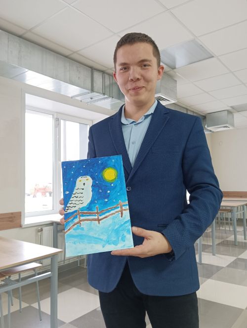Балтач агро сәнәгать көллиятендә кызыклы мастер - класс үткән (фото)