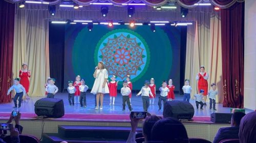 «Катнаш төрдәге Балтач 5 нче балалар бакчасы»на 10 яшь (фото)