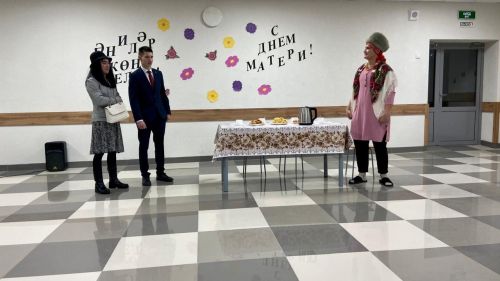 Арча аграр-сәнәгать һөнәр көллиятенең 2нче филиалында Әниләр көне узды (фото)