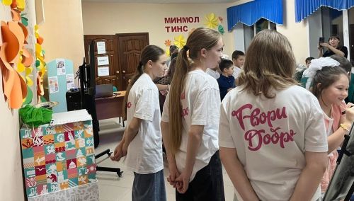 «Факел»да Әниләр бәйрәме гөрләде (фото)