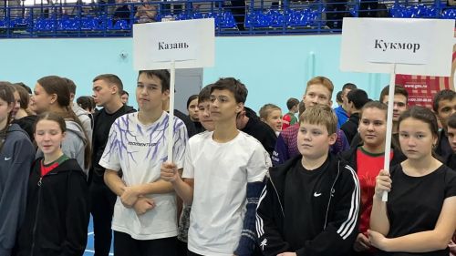 Балтачта кул көрәше буенча турнир узды (фото)