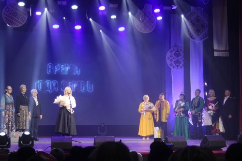 Наша Диляра – «Эшлекле Нечкэбил» – умная женщина и справедливый руководитель