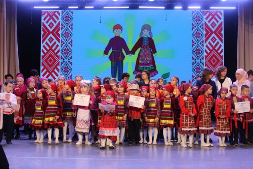 «Мудорвайлэн» тылъёсыз пиштӥзы 2-тӥ люкет + фоторепортаж