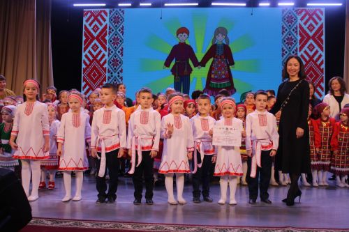 «Мудорвайлэн» тылъёсыз пиштӥзы 2-тӥ люкет + фоторепортаж