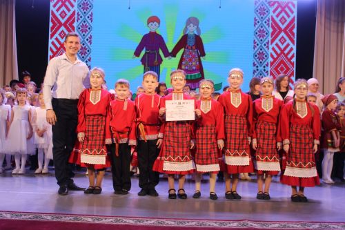 «Мудорвайлэн» тылъёсыз пиштӥзы 2-тӥ люкет + фоторепортаж