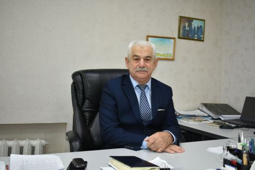 Балтачның финанс министры