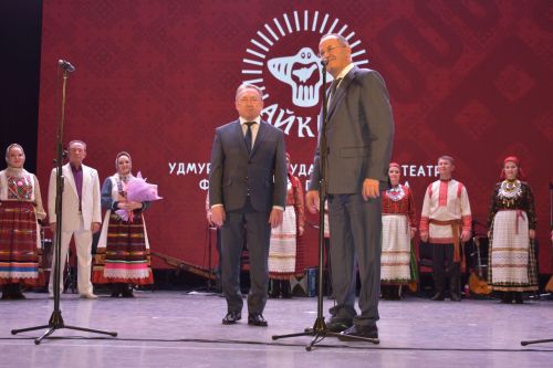 Выль арлы одӥгез валтӥсь кузьым (+ фоторепортаж)