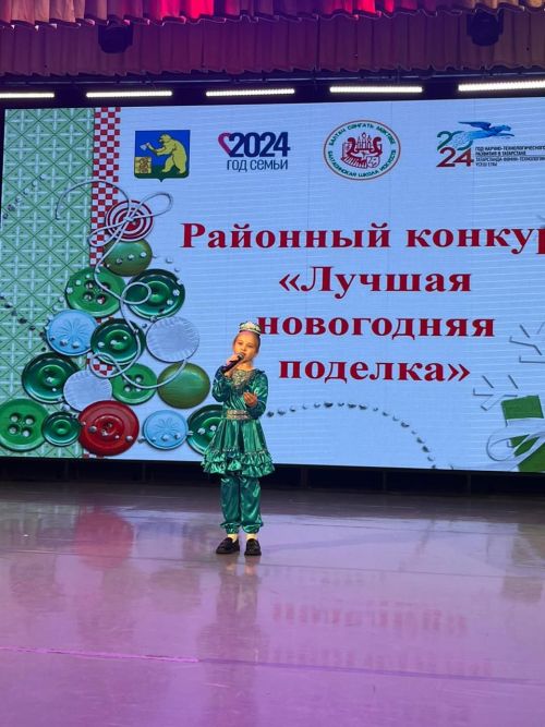 Балтачта «Иң яхшы яңа ел эшләнмәсе» район бәйгесенә йомгак ясалды (фото)