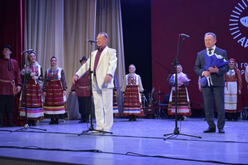 Выль арлы одӥгез валтӥсь кузьым (+ фоторепортаж)