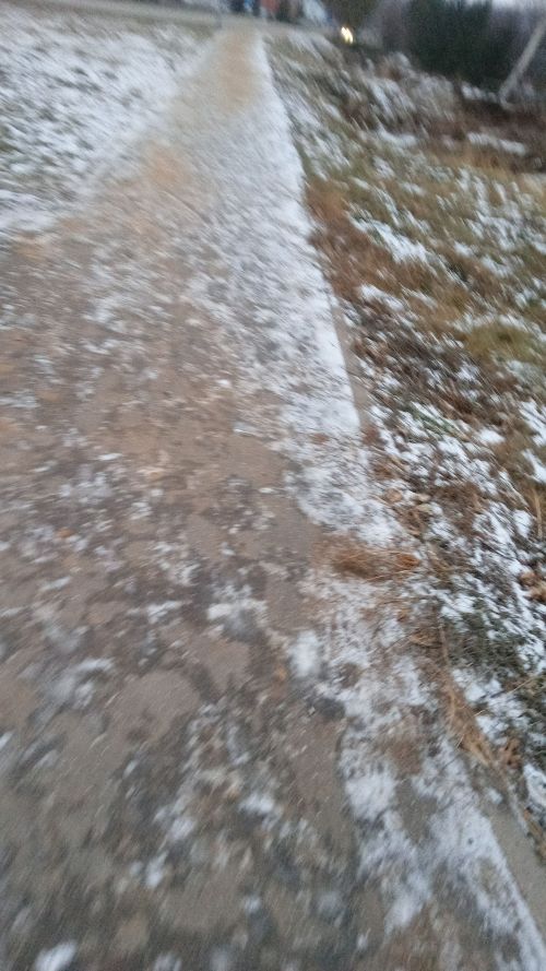 Бозлавыкта йөрү кыен