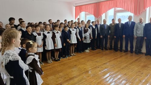 Героймы котьку вӧзамы улоз!