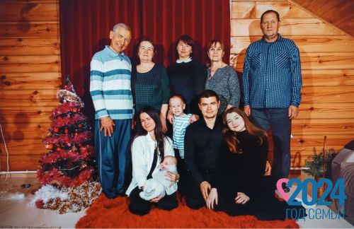 Районыбызның хезмәт династияләре: Шәфигуллиннар гаиләсе