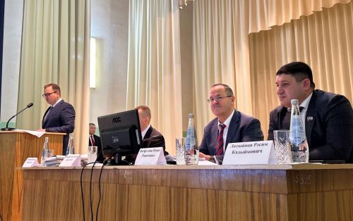 «Татарстан» авыл хуҗалыгы җәмгыятендә 2023 елга нәтиҗәләр ясалды (фото)