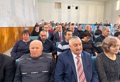 «Татарстан» авыл хуҗалыгы җәмгыятендә 2023 елга нәтиҗәләр ясалды (фото)