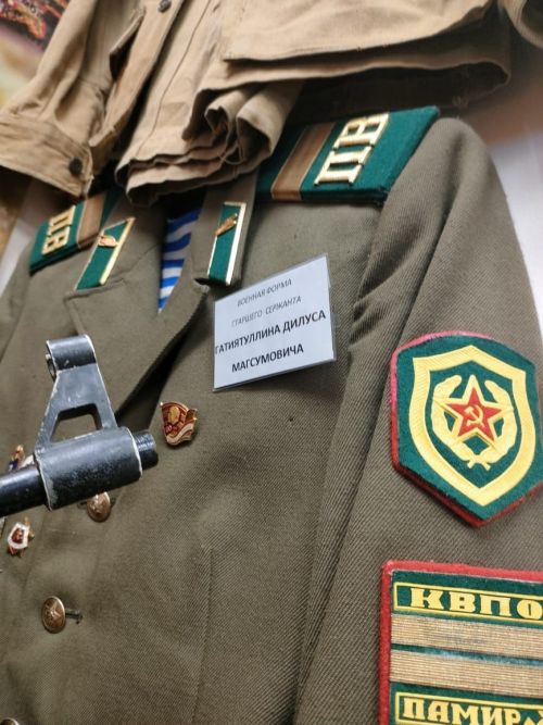 15 нче февраль — Россиядә интернационалист сугышчыларны искә алу көне итеп үткәрелә (фото)