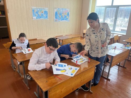 Кошлар — безнең дуслар (фото)