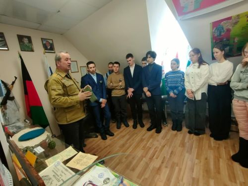 15 нче февраль — Россиядә интернационалист сугышчыларны искә алу көне итеп үткәрелә (фото)
