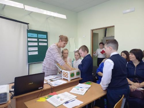 Чапшар башлангыч мәктәп-балалар бакчасында семинар узды (фото)