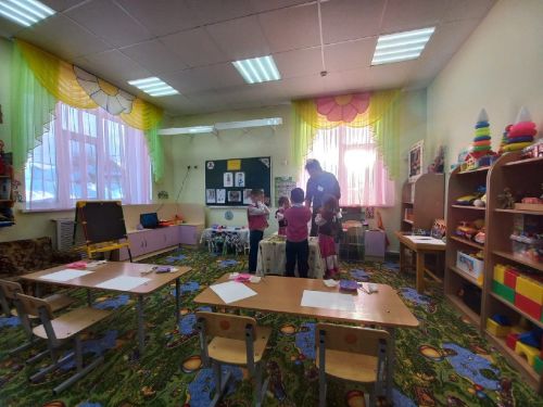 Чапшар башлангыч мәктәп-балалар бакчасында семинар узды (фото)