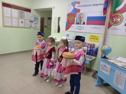Чапшар башлангыч мәктәп-балалар бакчасында семинар узды (фото)