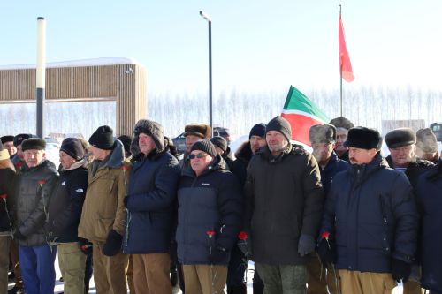 15 февраль — Совет гаскәрләренең Әфганстан җирләреннән чыгарылган көн (фоторепортаж)