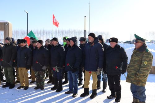 15 февраль — Совет гаскәрләренең Әфганстан җирләреннән чыгарылган көн (фоторепортаж)