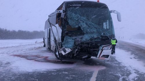 Татарстан юлда 15 кешенең гомере өзелгән