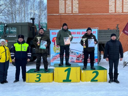 Балтач картингчылары җитезлектә сынатмый (+фото)