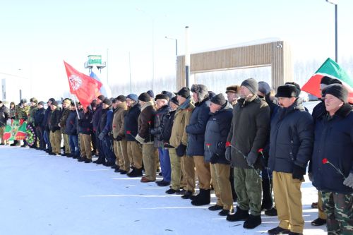 15 февраль — Совет гаскәрләренең Әфганстан җирләреннән чыгарылган көн (фоторепортаж)