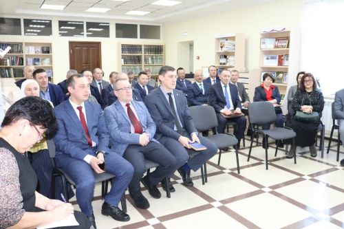 «Авыл яши» пилот проектының читраттагы утырышы булды (фото)