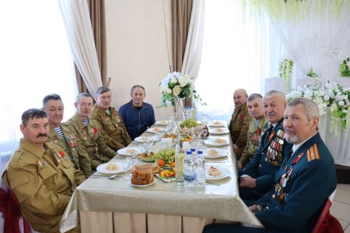 15 февраль — Совет гаскәрләренең Әфганстан җирләреннән чыгарылган көн (фоторепортаж)