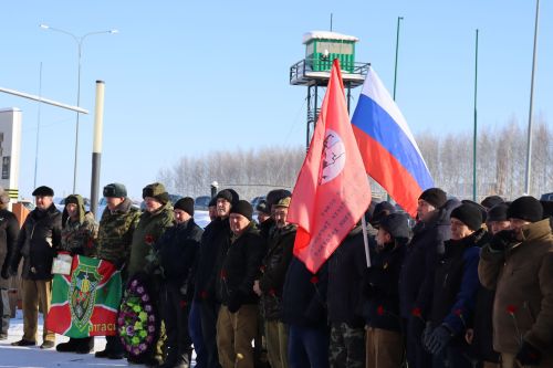 15 февраль — Совет гаскәрләренең Әфганстан җирләреннән чыгарылган көн (фоторепортаж)