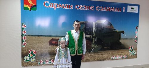 Кенәбаш сандугачы Алия Һадиева Сарманнан зур уңыш белән кайтты