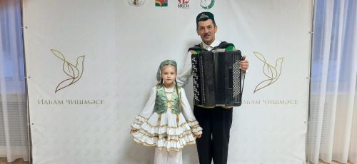 Кенәбаш сандугачы Алия Һадиева Сарманнан зур уңыш белән кайтты