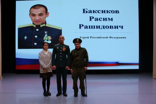 Ватанпәрвәр ил уллары (фото)
