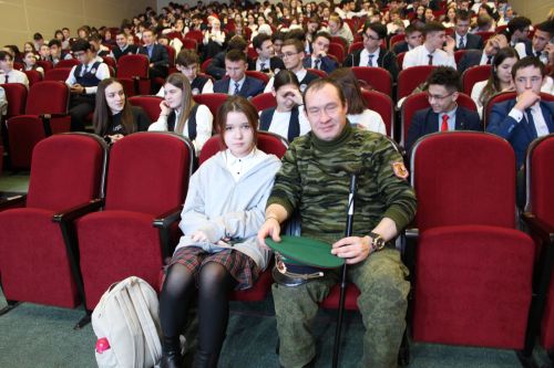 Ватанпәрвәр ил уллары (фото)