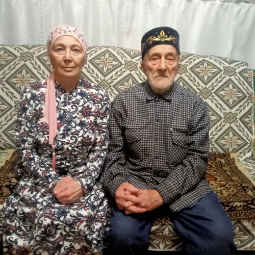 Патриот егет тә үстергән әти ул