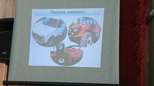 Бүген «Активист» хуҗалыгының гомуми хисап җыелышы узды (фото)