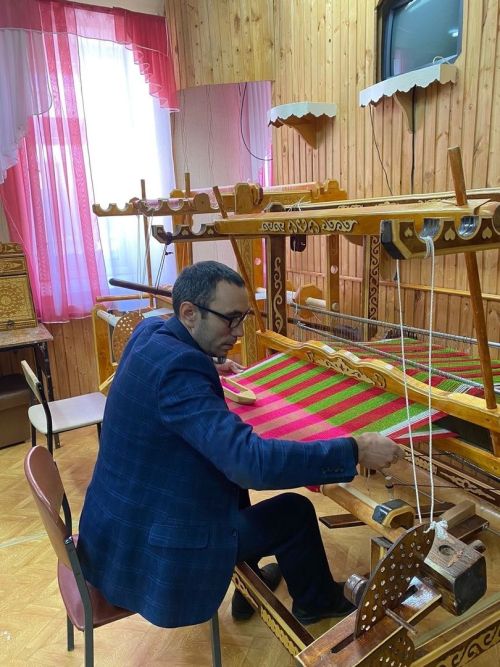 Югары Субаш авылына «Туганайлар» кунакка килде (фото)