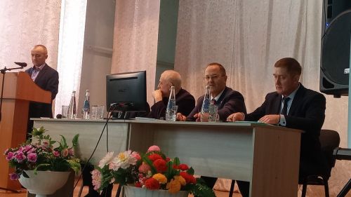 Бүген «Активист» хуҗалыгының гомуми хисап җыелышы узды (фото)