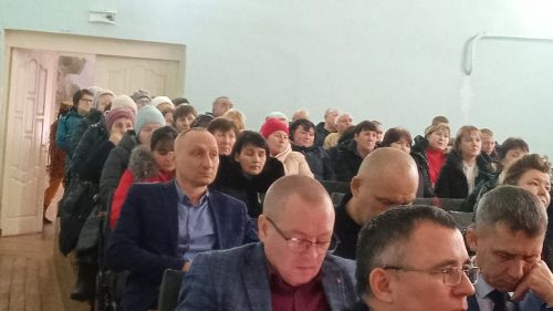 Бүген «Активист» хуҗалыгының гомуми хисап җыелышы узды (фото)