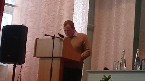 Бүген «Активист» хуҗалыгының гомуми хисап җыелышы узды (фото)