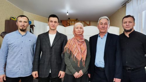 «Язмышыма мең рәхмәт!» (фото)