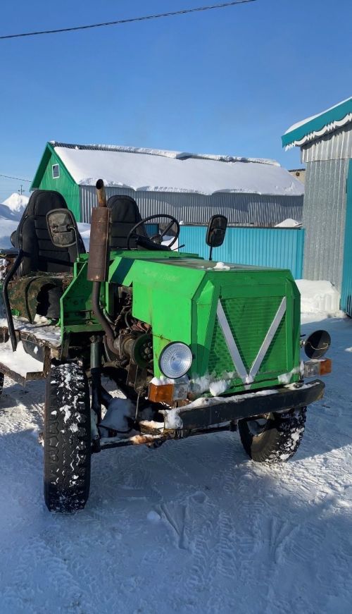 Югары Субаш авылына «Туганайлар» кунакка килде (фото)
