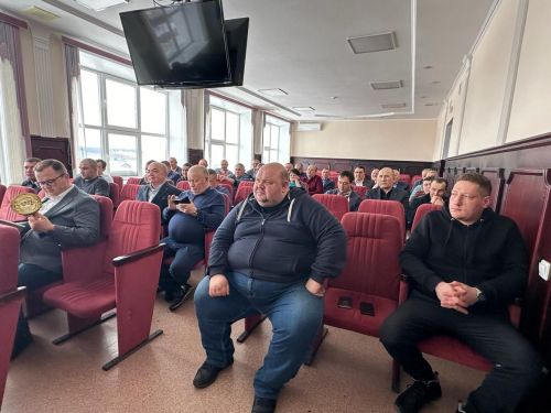 Балтачта терлекчелек эшләре буенча гыйнвар аена нәтиҗә ясалды (фото)