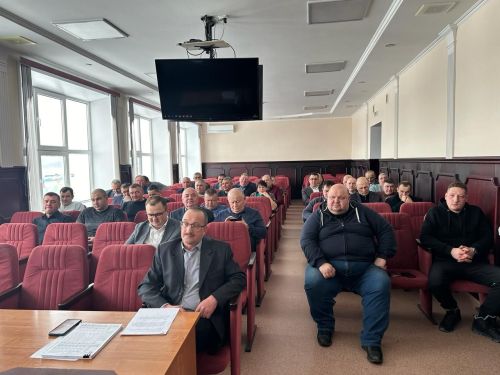Балтачта терлекчелек эшләре буенча гыйнвар аена нәтиҗә ясалды (фото)