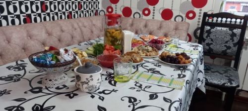 Ураза тоту зыян китерәме?