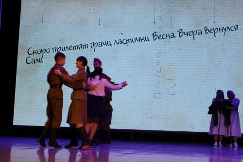 «Тату сыйныф серләре патриотизмга корылган(бик күп фото)